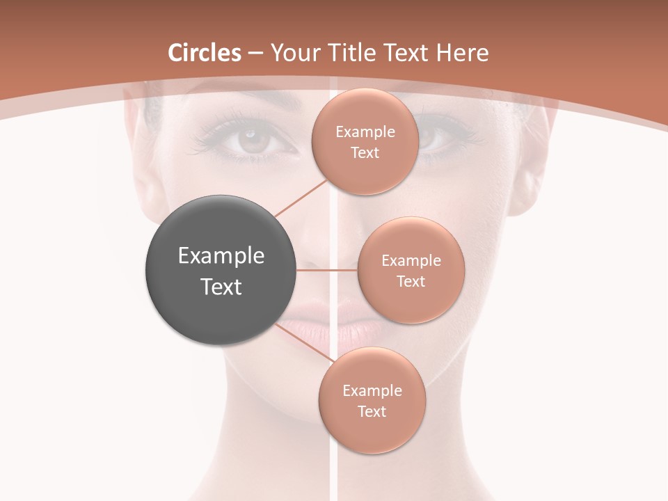 Concept Model Plastic PowerPoint Template