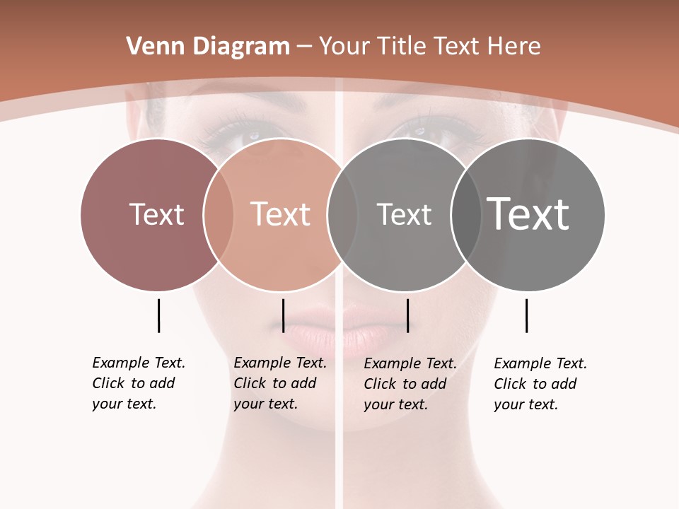 Concept Model Plastic PowerPoint Template