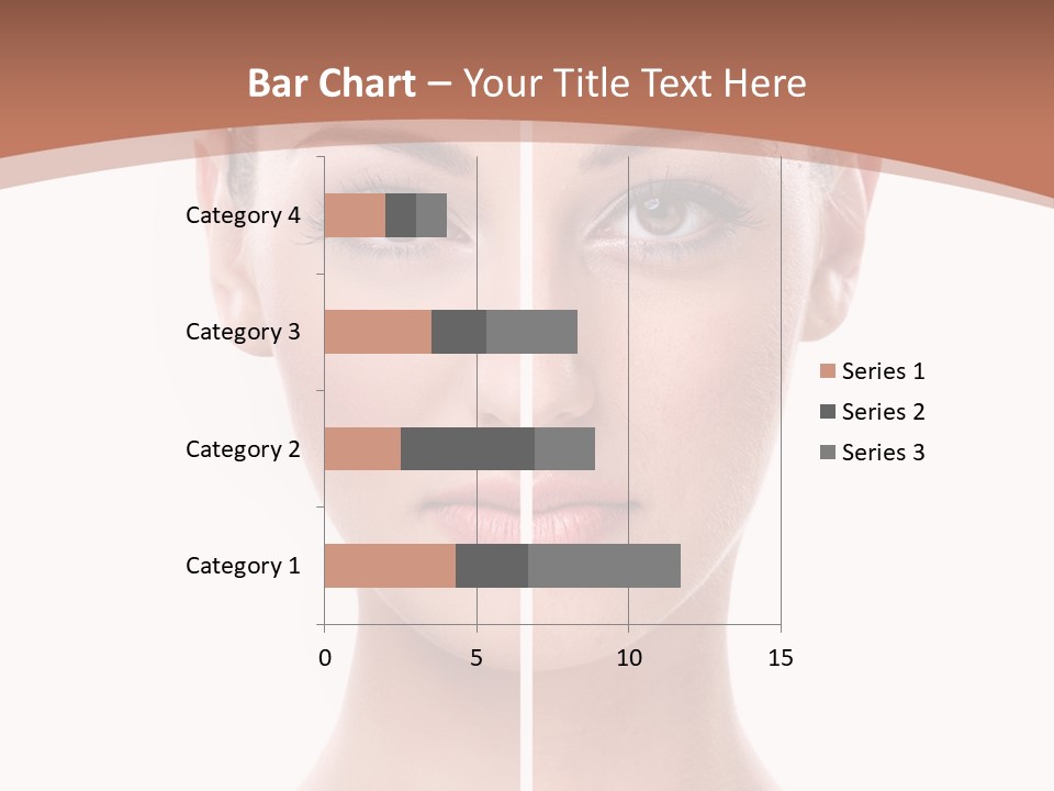 Concept Model Plastic PowerPoint Template