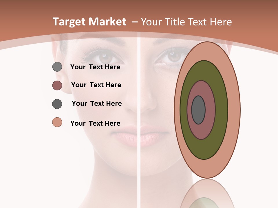 Concept Model Plastic PowerPoint Template