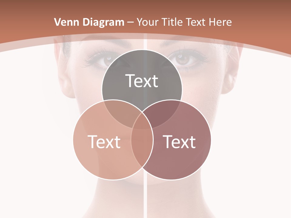 Concept Model Plastic PowerPoint Template