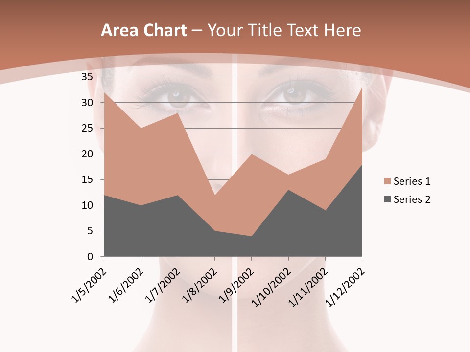 Concept Model Plastic PowerPoint Template