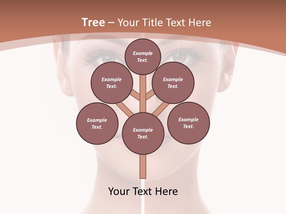 Concept Model Plastic PowerPoint Template