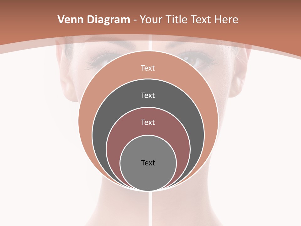 Concept Model Plastic PowerPoint Template