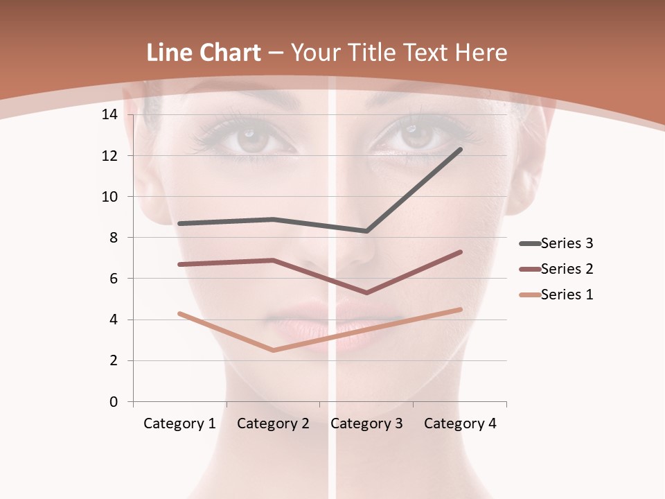 Concept Model Plastic PowerPoint Template