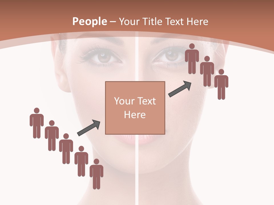 Concept Model Plastic PowerPoint Template