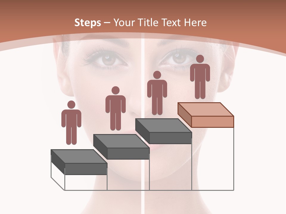 Concept Model Plastic PowerPoint Template