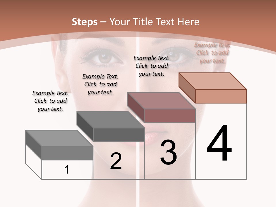Concept Model Plastic PowerPoint Template