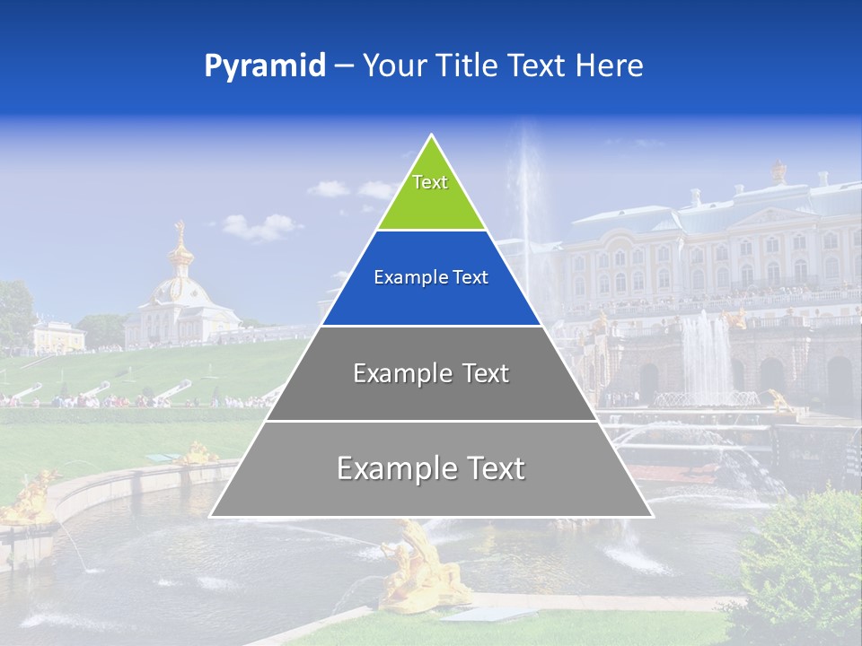 Grand Russian Large PowerPoint Template