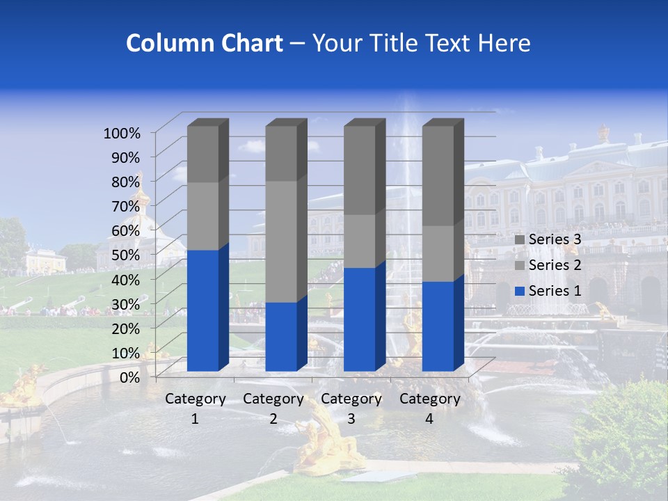 Grand Russian Large PowerPoint Template