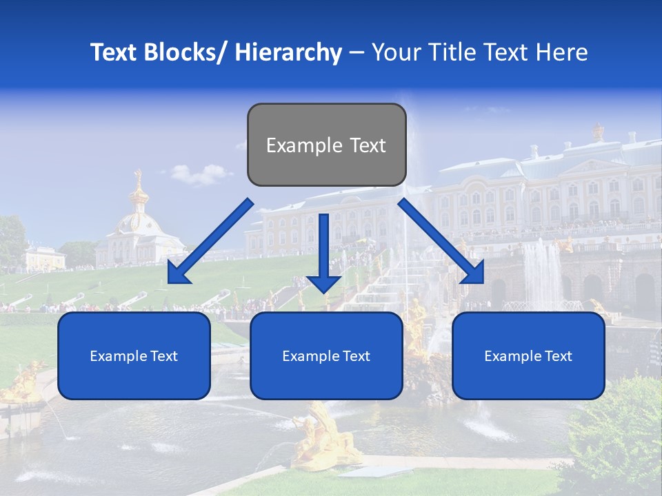 Grand Russian Large PowerPoint Template