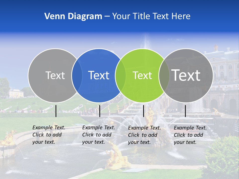 Grand Russian Large PowerPoint Template