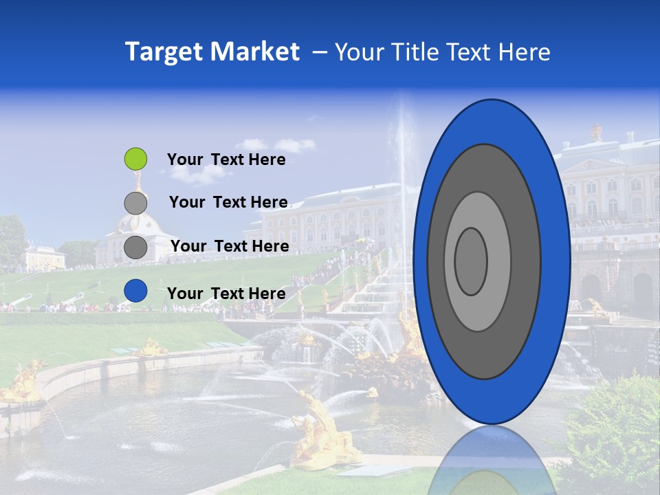 Grand Russian Large PowerPoint Template