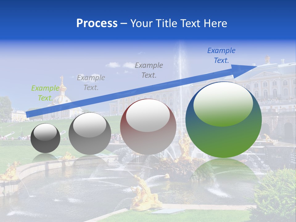 Grand Russian Large PowerPoint Template
