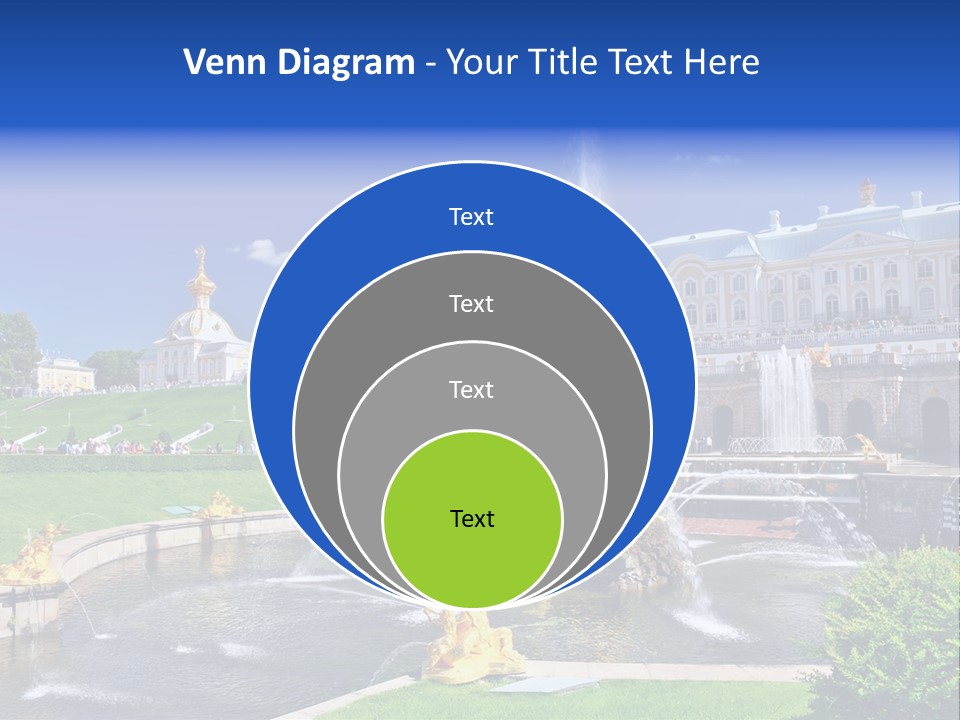 Grand Russian Large PowerPoint Template