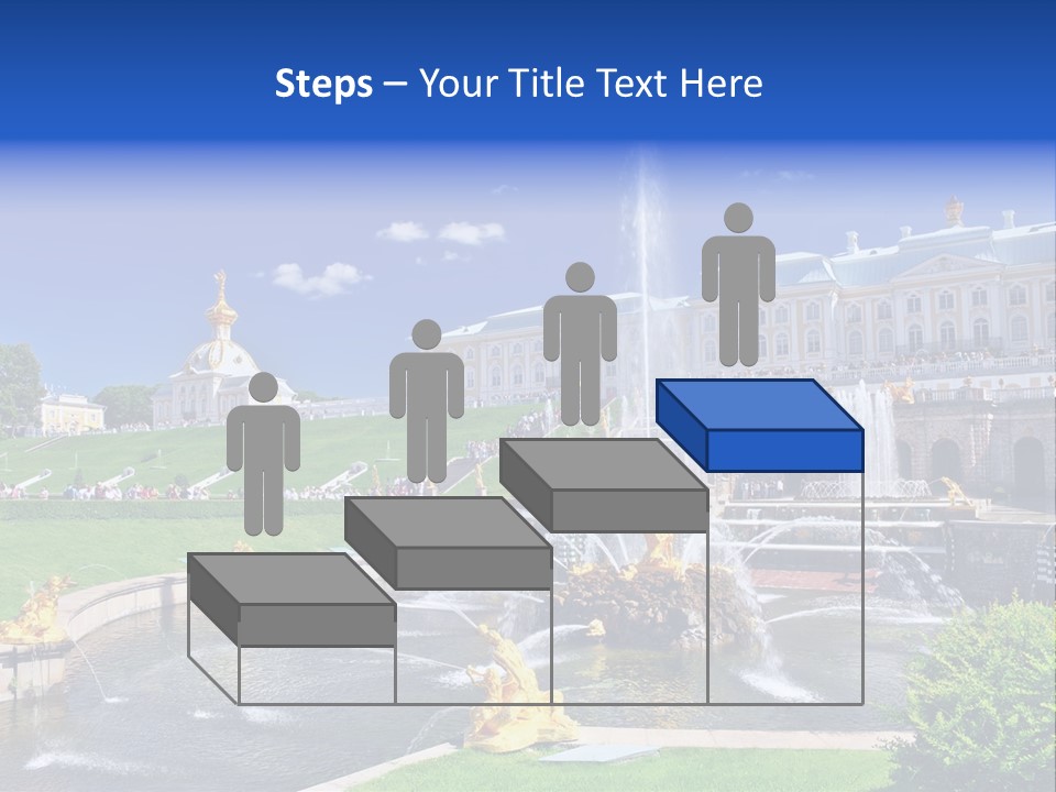 Grand Russian Large PowerPoint Template