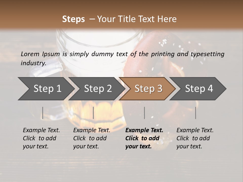 Toon Corporate Humor PowerPoint Template
