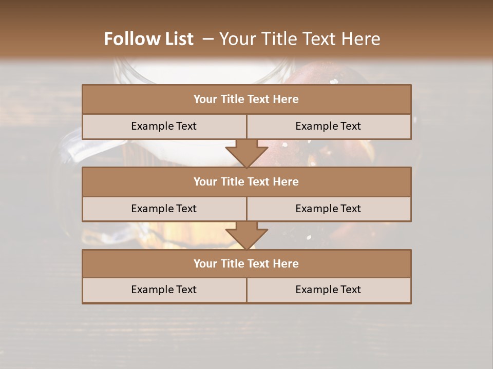 Toon Corporate Humor PowerPoint Template