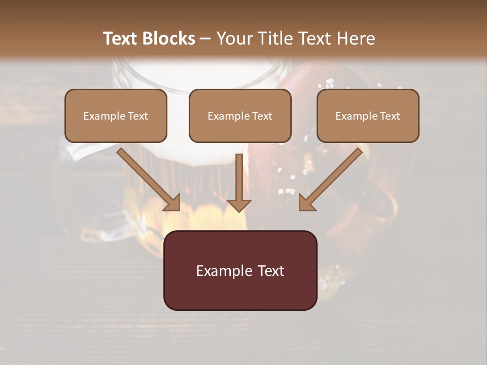 Toon Corporate Humor PowerPoint Template