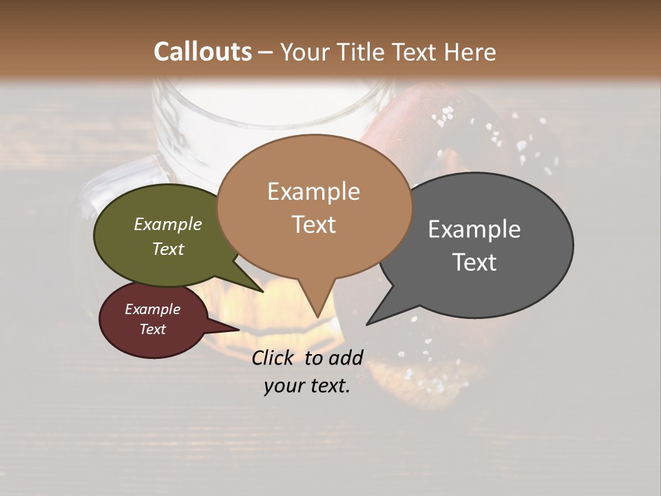 Toon Corporate Humor PowerPoint Template