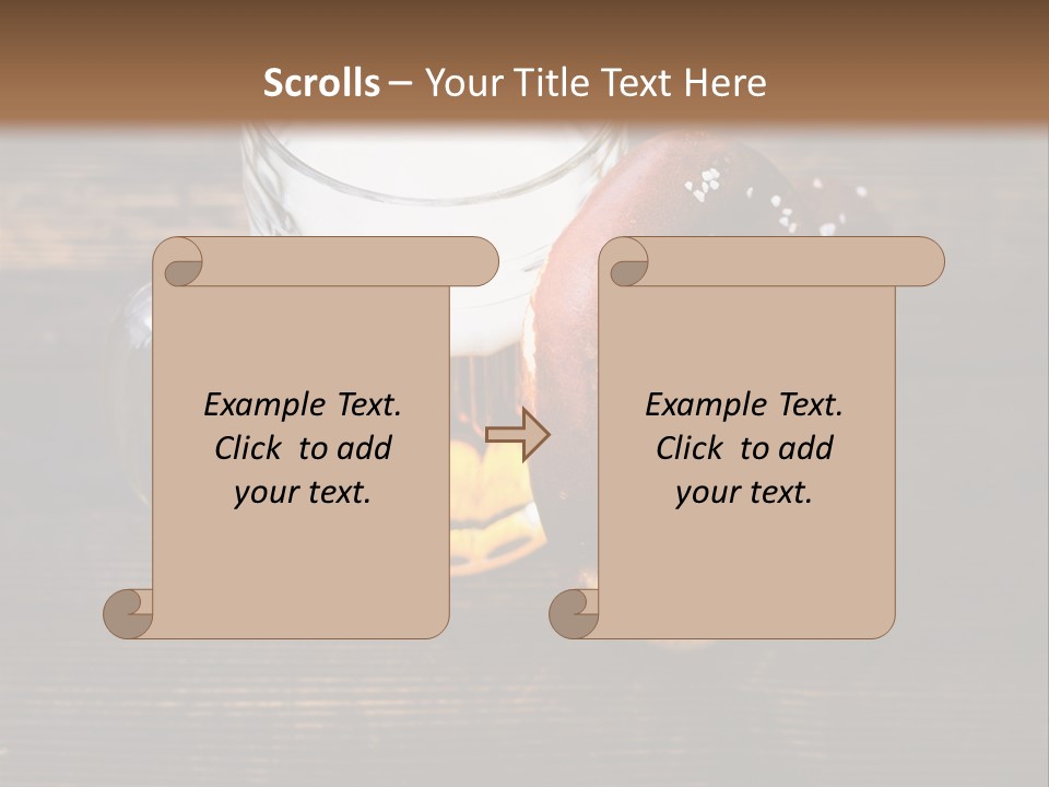 Toon Corporate Humor PowerPoint Template
