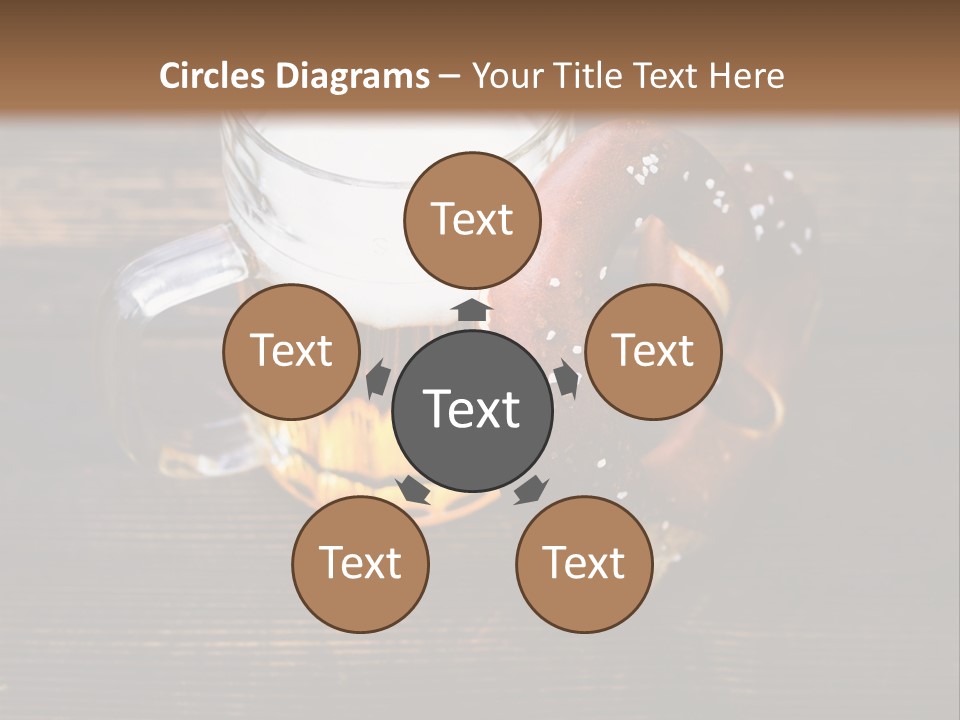 Toon Corporate Humor PowerPoint Template