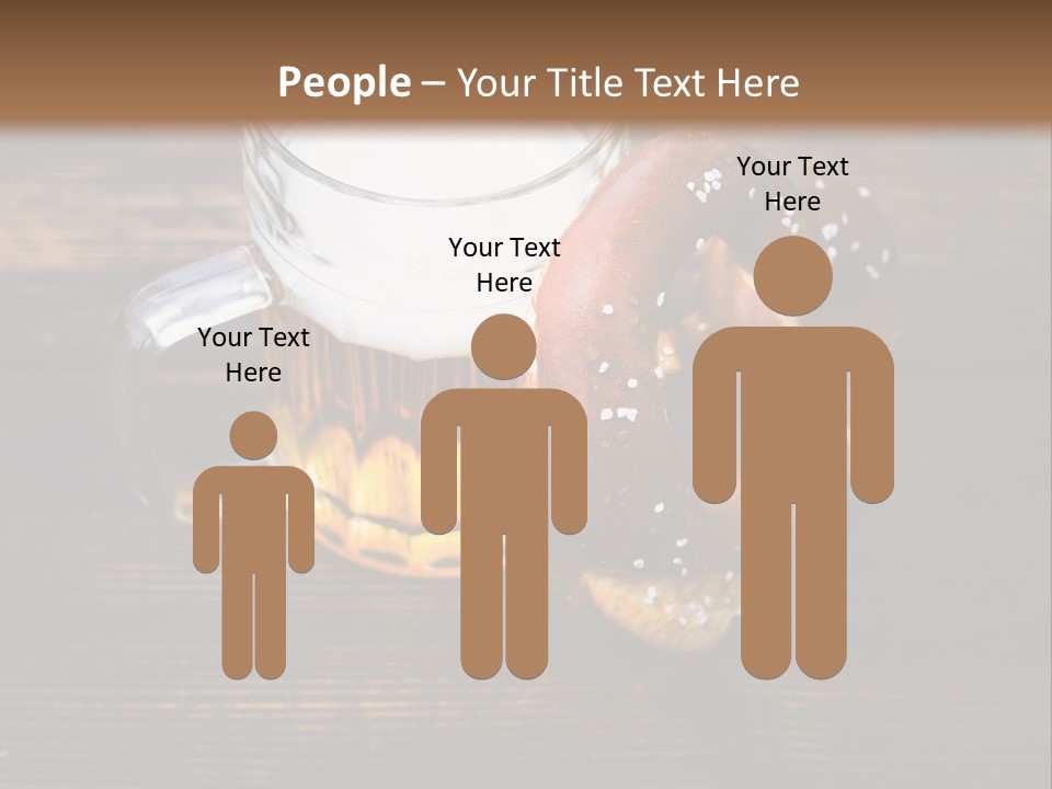 Toon Corporate Humor PowerPoint Template