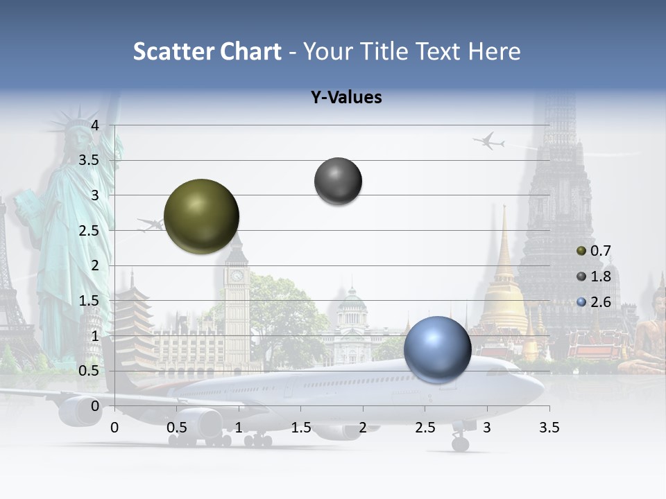 Japan Bangkok Taj PowerPoint Template