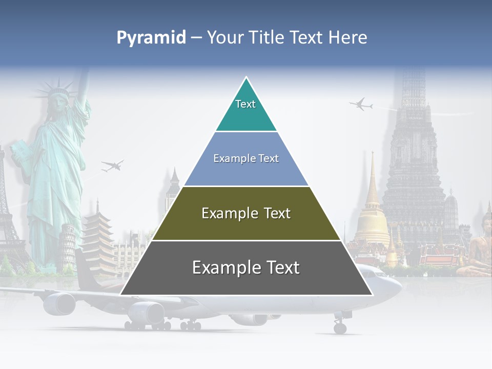 Japan Bangkok Taj PowerPoint Template