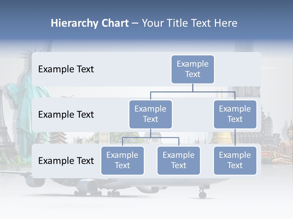 Japan Bangkok Taj PowerPoint Template