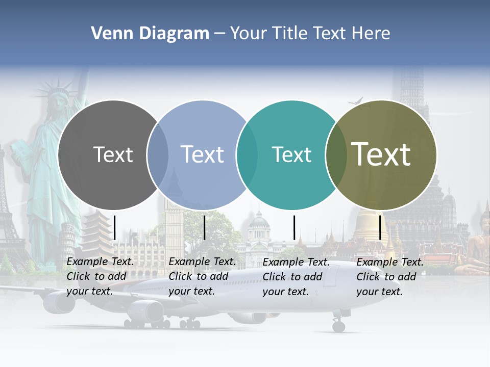 Japan Bangkok Taj PowerPoint Template