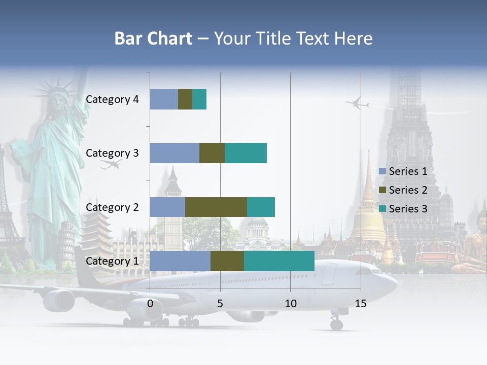 Japan Bangkok Taj PowerPoint Template