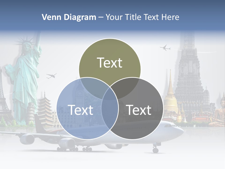 Japan Bangkok Taj PowerPoint Template