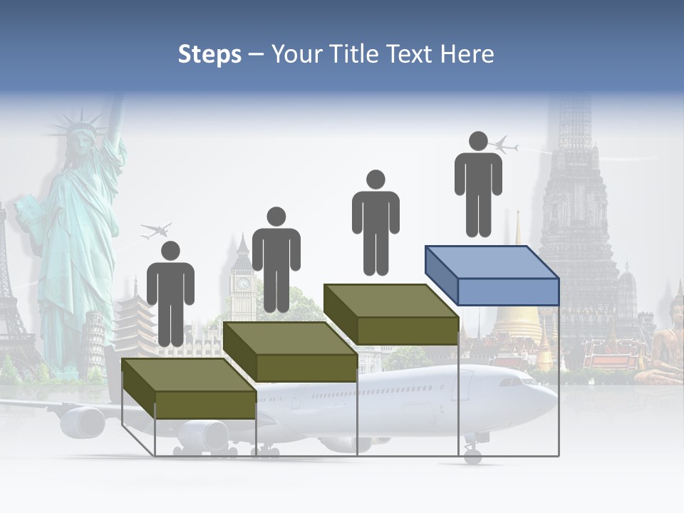 Japan Bangkok Taj PowerPoint Template