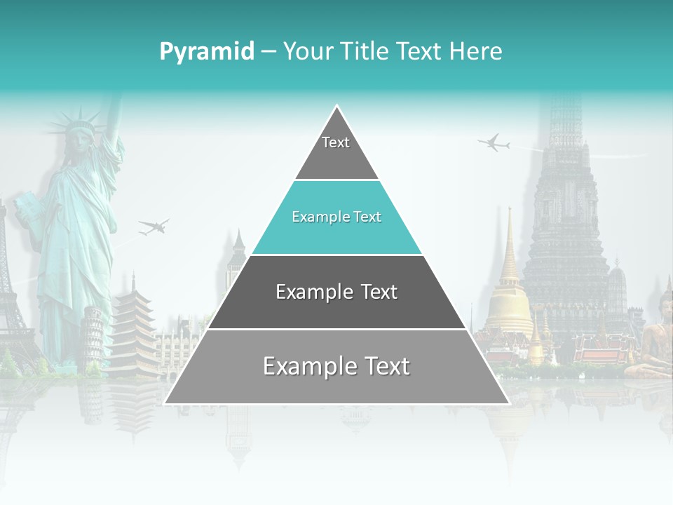 Japan Continent Maya PowerPoint Template