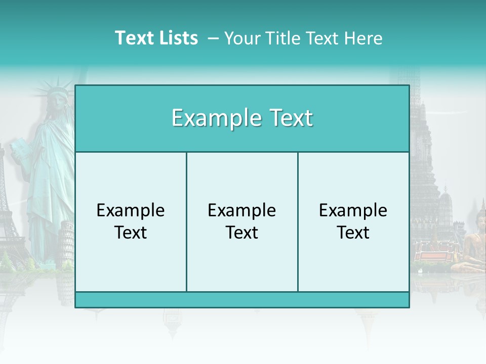 Japan Continent Maya PowerPoint Template