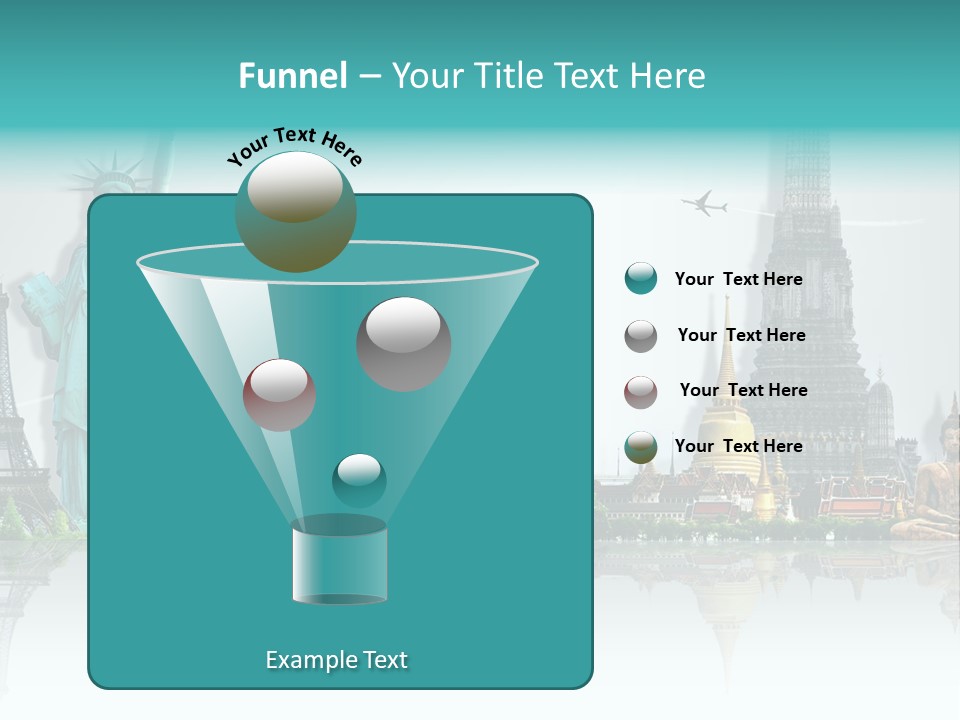 Japan Continent Maya PowerPoint Template