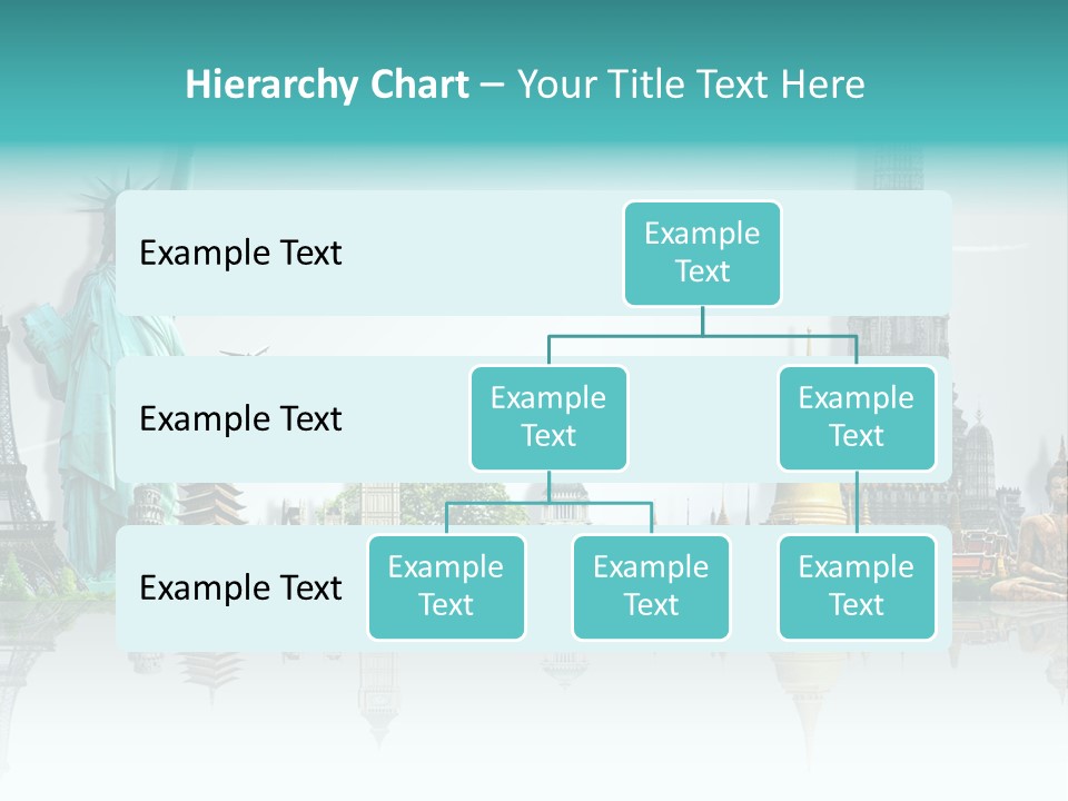 Japan Continent Maya PowerPoint Template