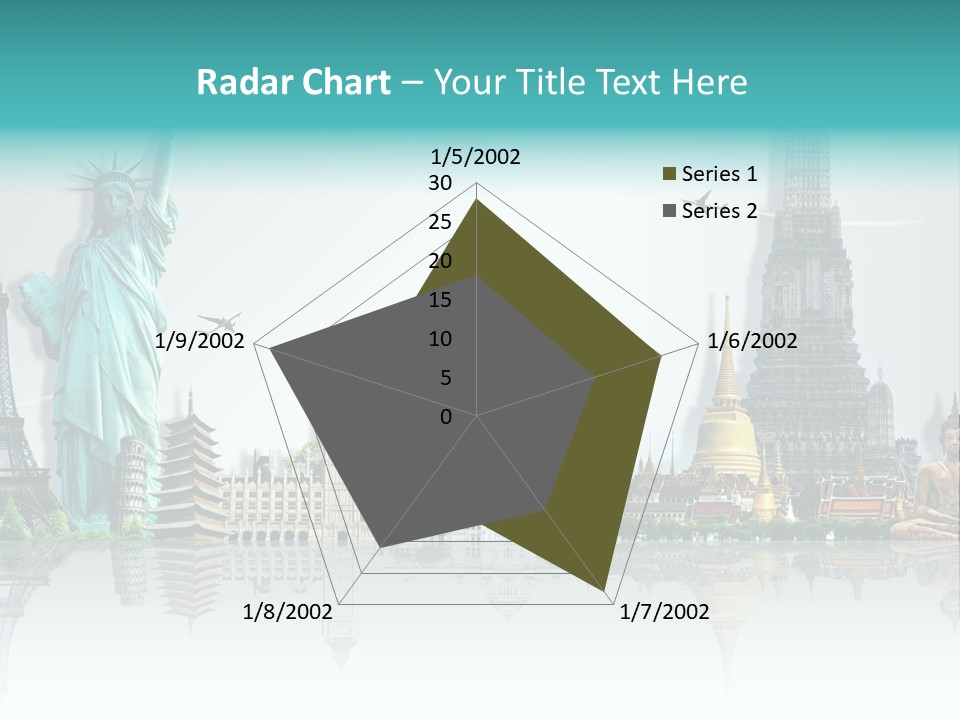 Japan Continent Maya PowerPoint Template