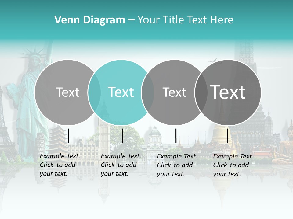 Japan Continent Maya PowerPoint Template