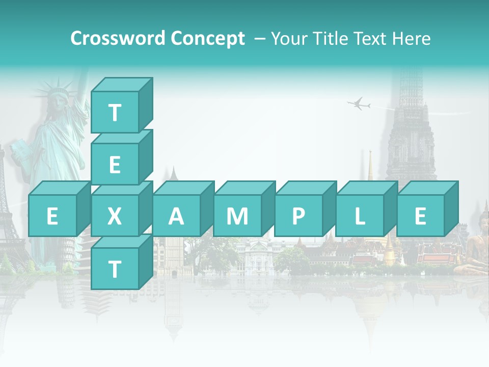 Japan Continent Maya PowerPoint Template