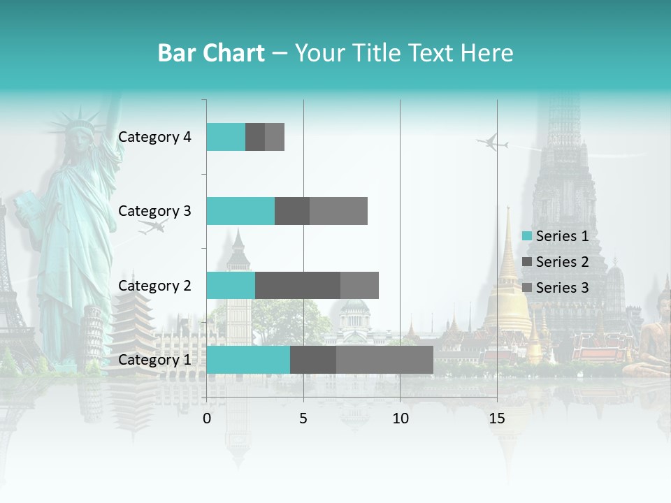 Japan Continent Maya PowerPoint Template