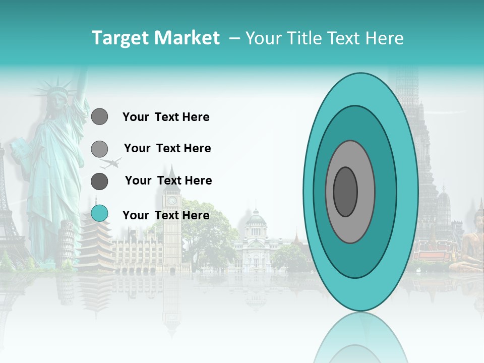 Japan Continent Maya PowerPoint Template