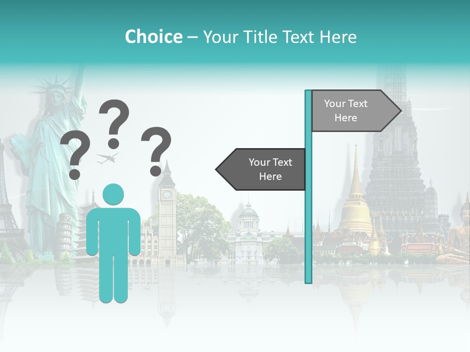 Japan Continent Maya PowerPoint Template