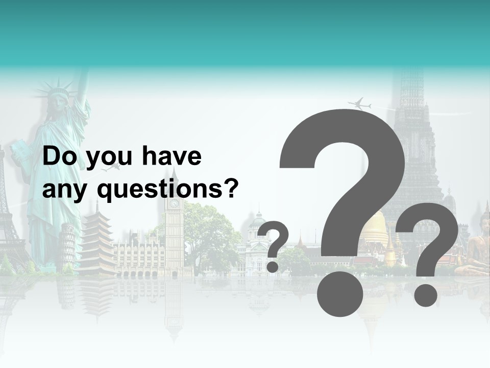 Japan Continent Maya PowerPoint Template