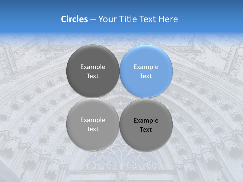 Construction Watching Floor PowerPoint Template