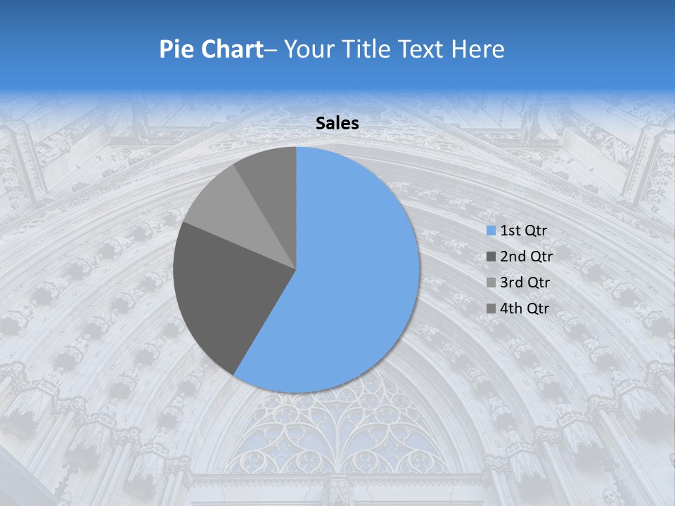 Construction Watching Floor PowerPoint Template