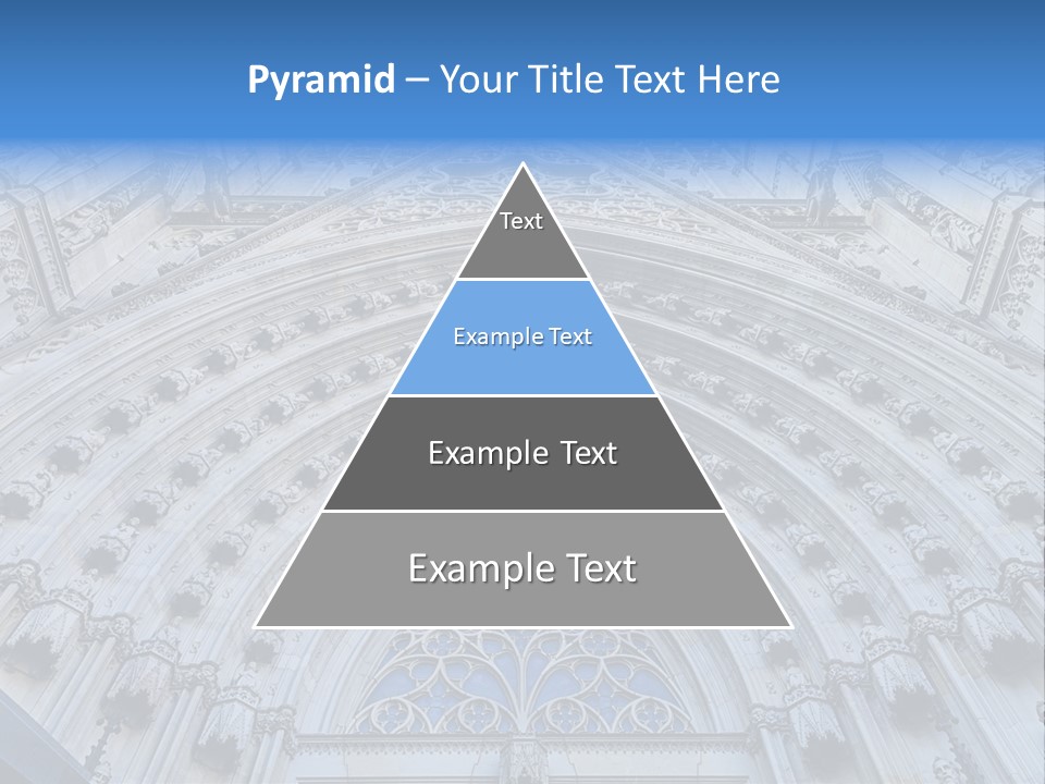 Construction Watching Floor PowerPoint Template