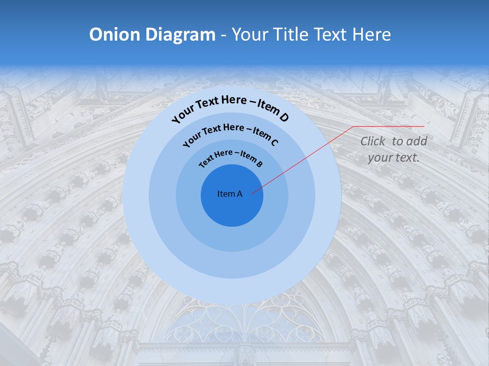 Construction Watching Floor PowerPoint Template