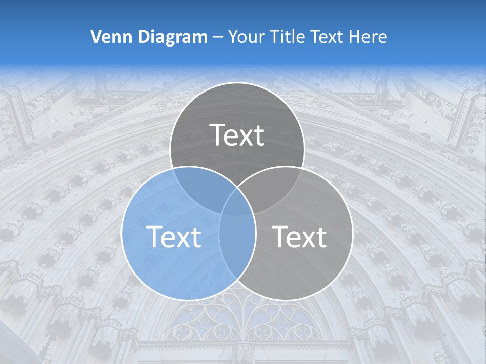 Construction Watching Floor PowerPoint Template